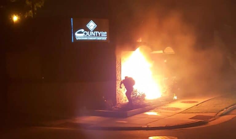 Kenosha Riot Arrests: Majority Are Non-Residents Kenosha Riot Arrests: Majority Are Non-Residents