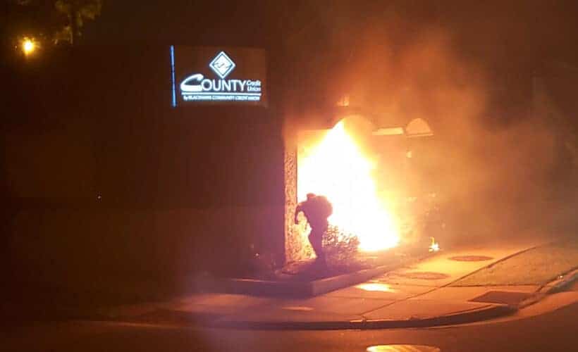 kenosha riot arrests