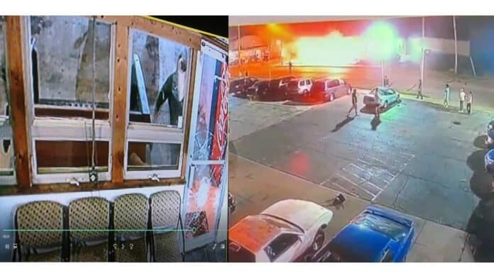 kenosha arson suspects