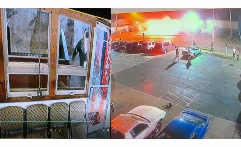 kenosha arson suspects