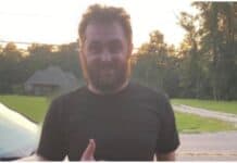 Good Samaritan Aren Johnson Helps Chase Down Alleged Drunk Driver