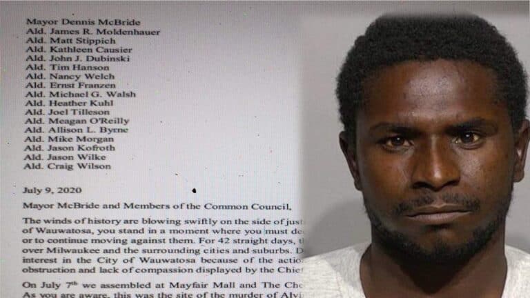 Accused Mensah Attacker’s Name Appears On The People’s Revolution Demand Letter Accused Mensah Attacker’s Name Appears On The People’s Revolution Demand Letter