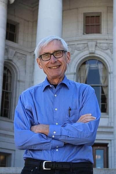 Tony evers