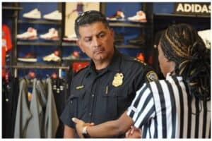 Chief morales