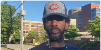 Man With Walkie Talkie Directed Armed People Right Before Kenosha Arson Fires: Witness kenosha riot