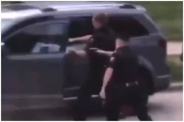 Governor Evers' Kenosha Kenosha shooting