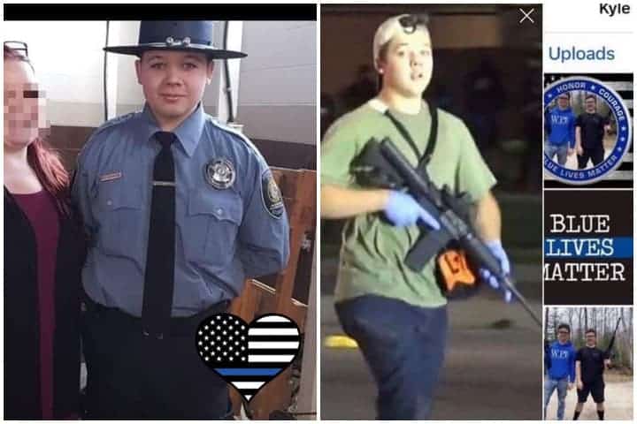Xavier Sevilla Kyle rittenhouse acted in self defense