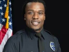 Officer Joseph Mensah