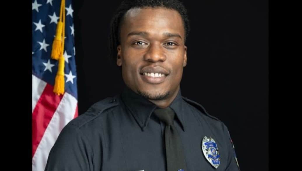 Officer joseph mensah