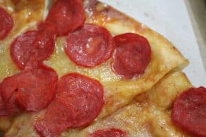Nationwide Pepperoni Shortage Pepperoni pizza