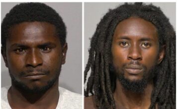 Ronald Bell, William Lofton: Accused Suspects Named in Joseph Mensah Incident ronald bell william lofton