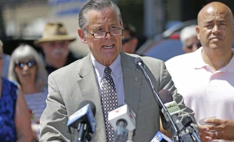 Bob Donovan