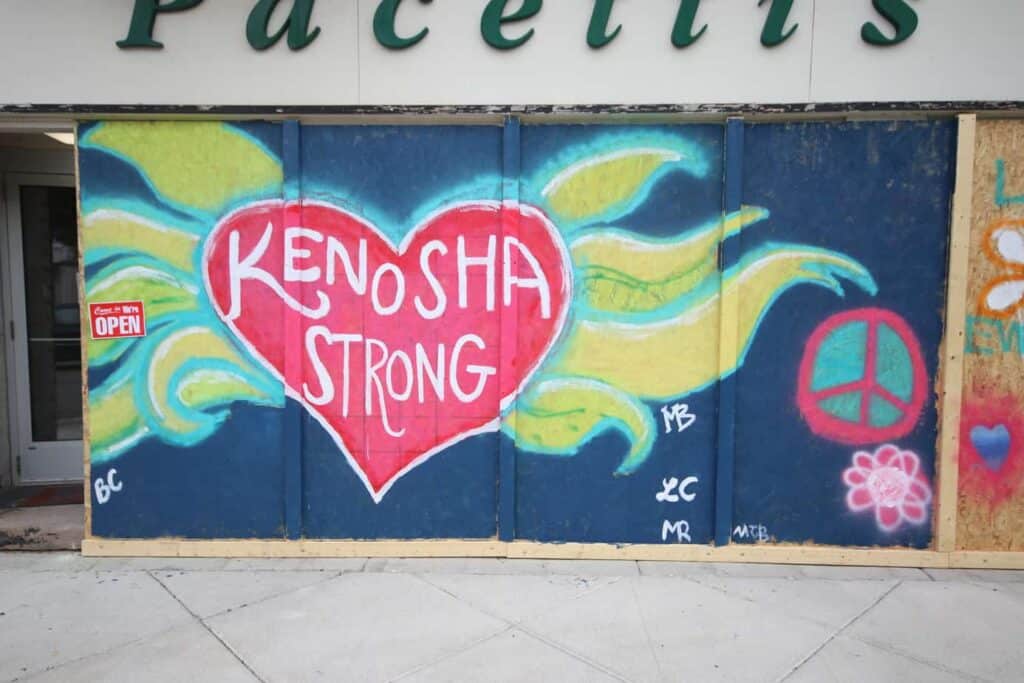 Kenosha murals