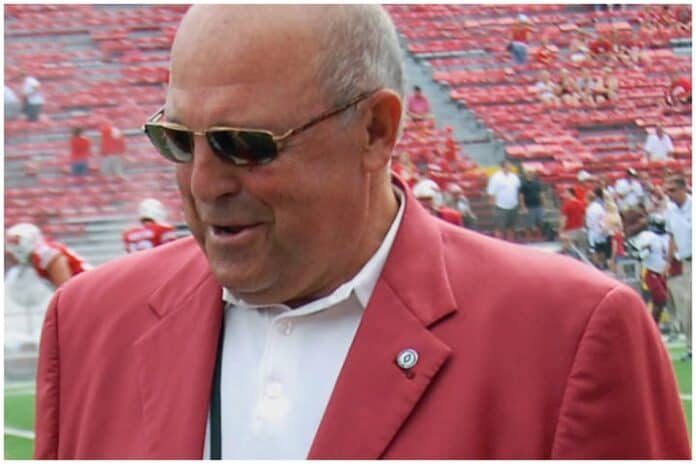 barry alvarez