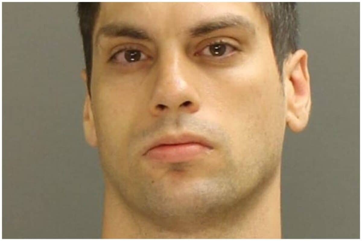 Barry Jones, York, PA, Accused Of Arson In Lancaster, Pennsylvania Riots