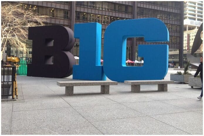 big 10 season cancellation