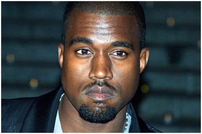 kanye west sues