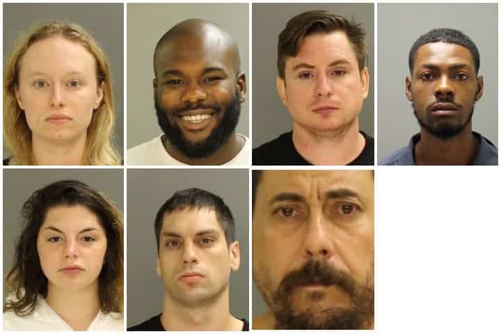 Alleged Lancaster ‘Rioters’ Arrested: $1 Million Bail Set for Accused