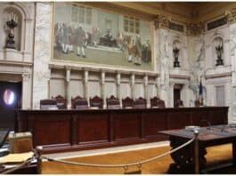 Wisconsin Supreme Court Redistricting Hearing Wisconsin should soon have an answer about ballot drop boxes and just who can return absentee ballots. wisconsin supreme court