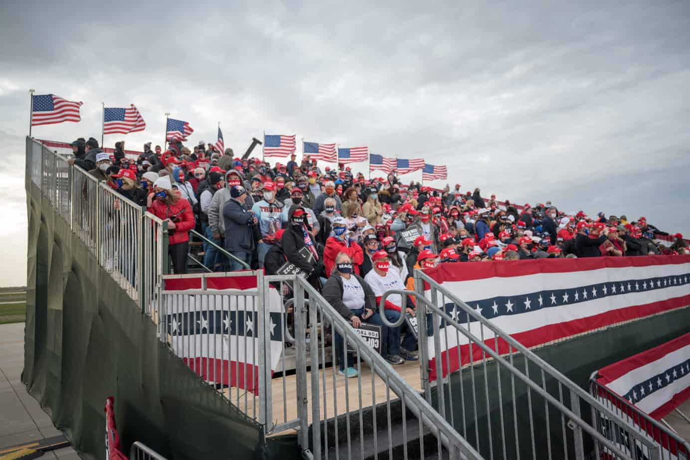 Trump janesville rally