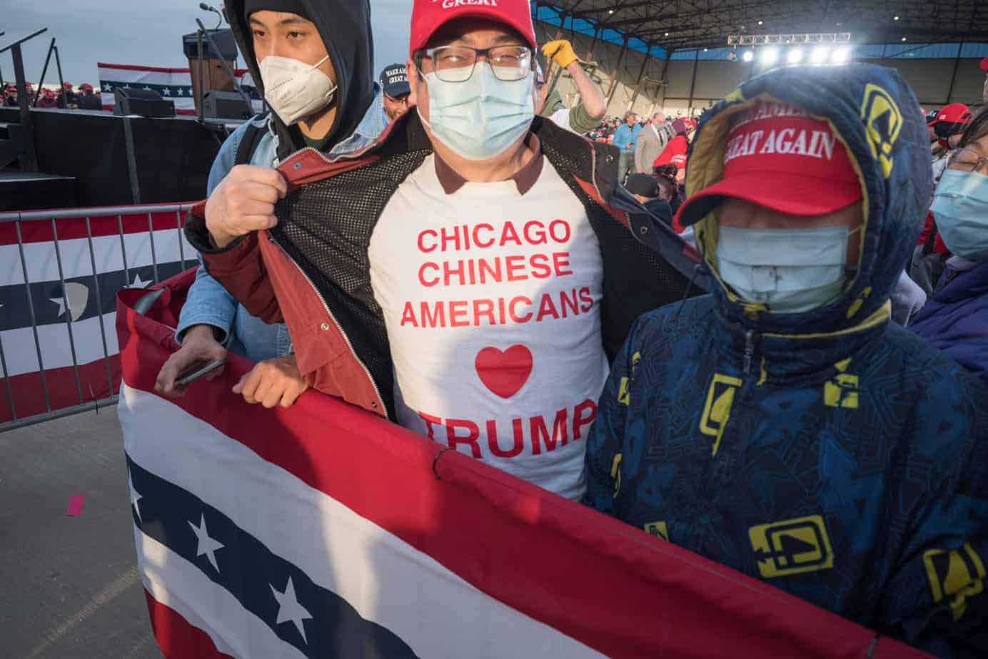 Trump janesville rally