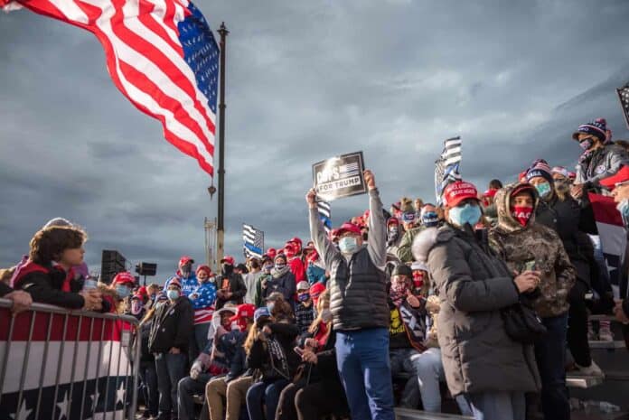 Trump's Racketeering Indictment Trump Janesville Rally