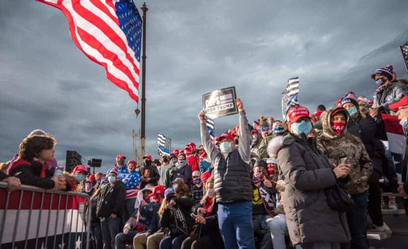 Trump Janesville Rally
