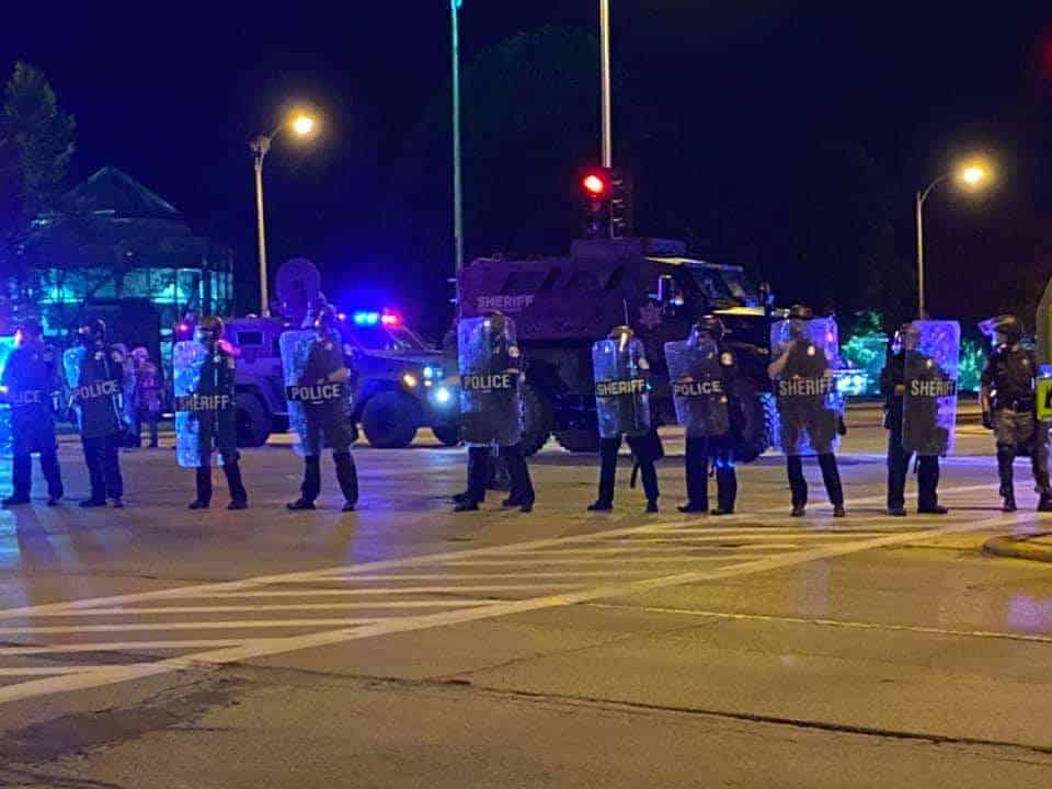 Tosa Protest Tosa protest