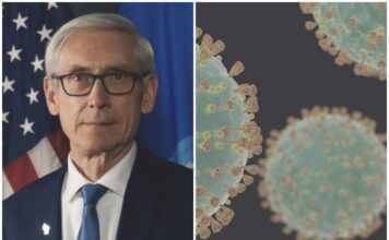 Wisconsin Ending COVID Emergency, Health Officials Continue Warnings Wisconsin Ending COVID evers covid-19 Wisconsin’s COVID Supplemental Spending