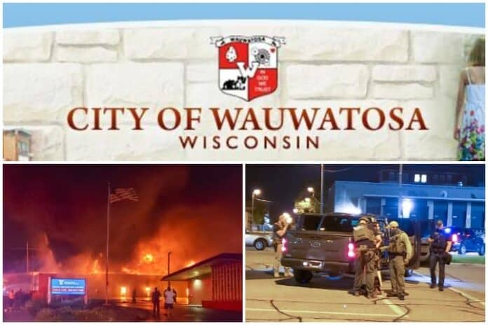 wauwatosa riot