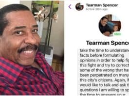 Tearman Spencer