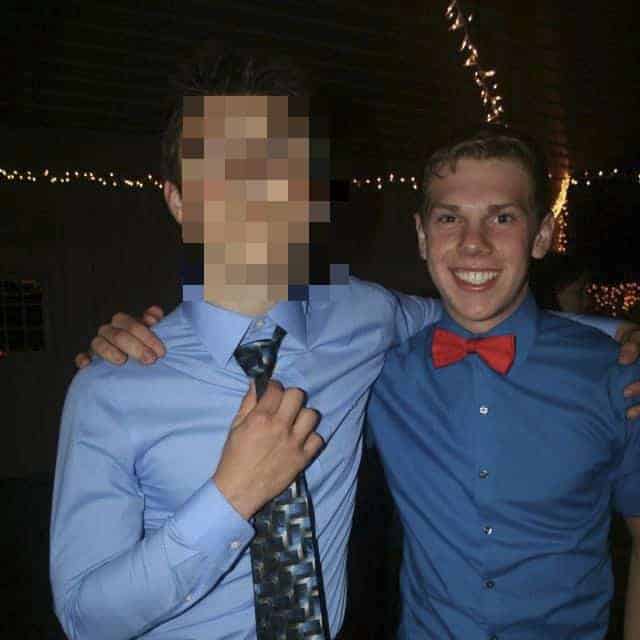 Nathanael Benton Nathanael benton delafield shooting