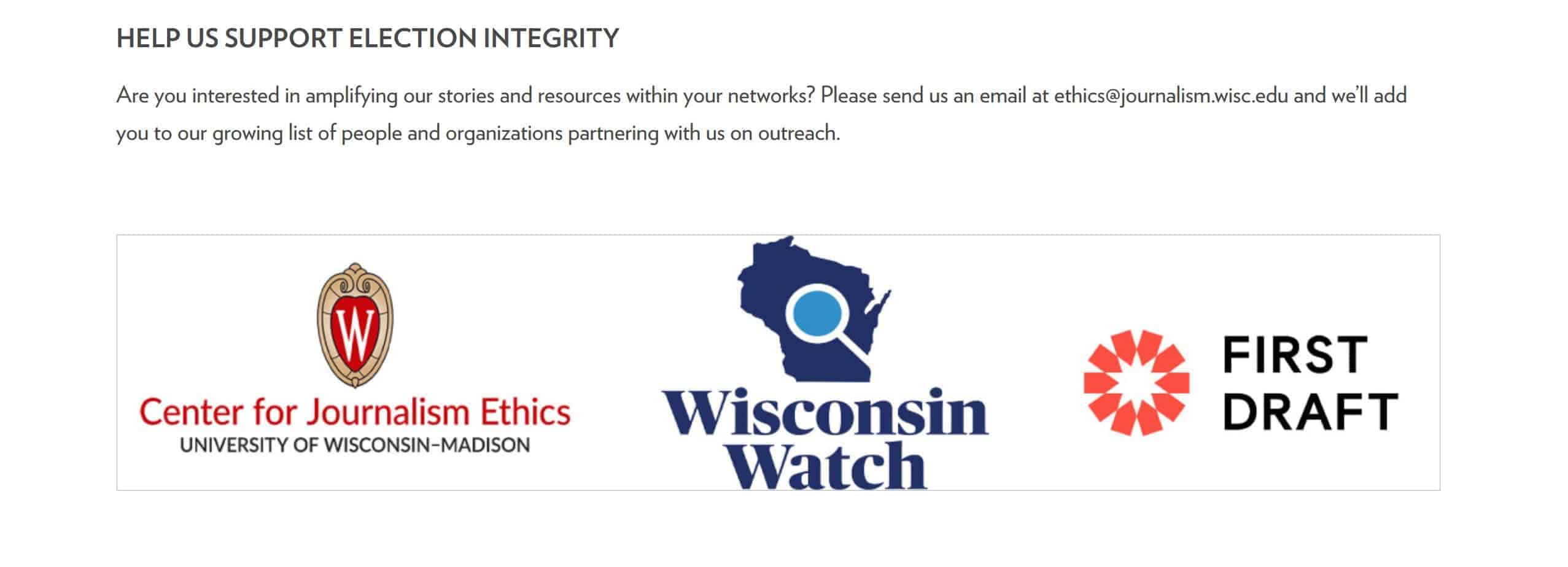 Wisconsin watch