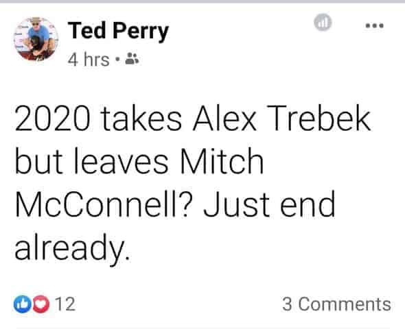 Ted perry mcconnell