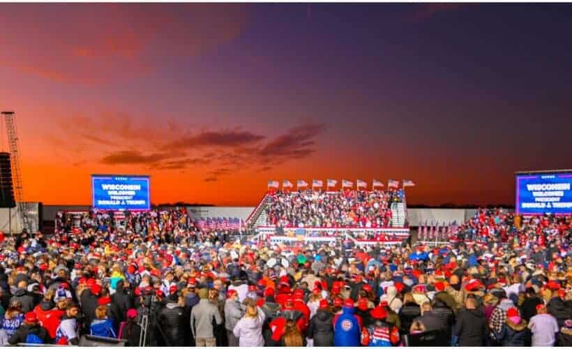 trump could win