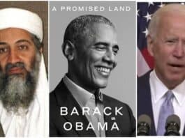 Obama Book Bin Laden