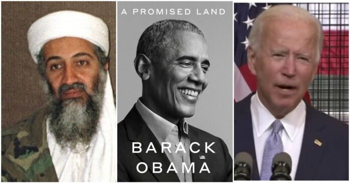 Obama Book Bin Laden