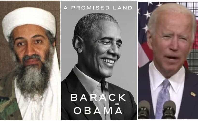 Obama Book Bin Laden