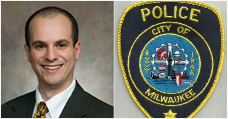 State Rep. Brostoff: Milwaukee Police Are Violent Bullies & White Supremacists