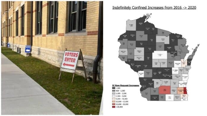 indefinitely confined voters