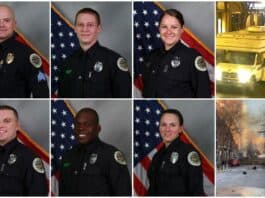 Nashville Police Heroes