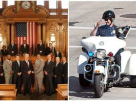 Milwaukee Aldermen cops grant