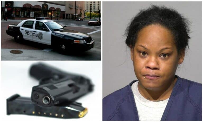 Get Out of Jail Free? Aim a Stolen Gun at a Milwaukee Officer, Get Released Get Out of Jail Free? Aim a Stolen Gun at a Milwaukee Officer, Get Released