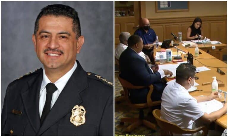 Chief Morales Demotion Investigation: Missing Documents & Failed Interview Requests
