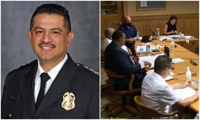 Chief Morales Demotion Investigation: Missing Documents & Failed Interview Requests Chief Morales Demotion Investigation: Missing Documents & Failed Interview Requests