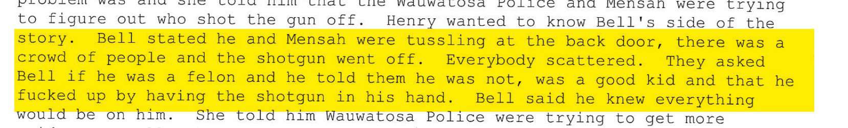 Report: Wisconsin state rep lied to the public about a violent attack on a police officer and his family