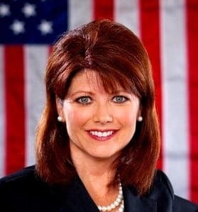 Rebecca Kleefisch