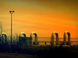 Keystone XL Pipeline shutdown