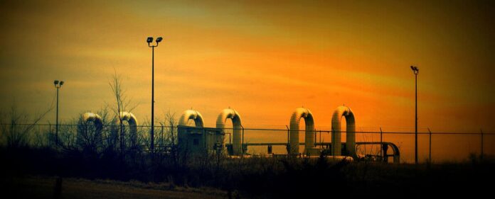 Keystone XL Pipeline shutdown