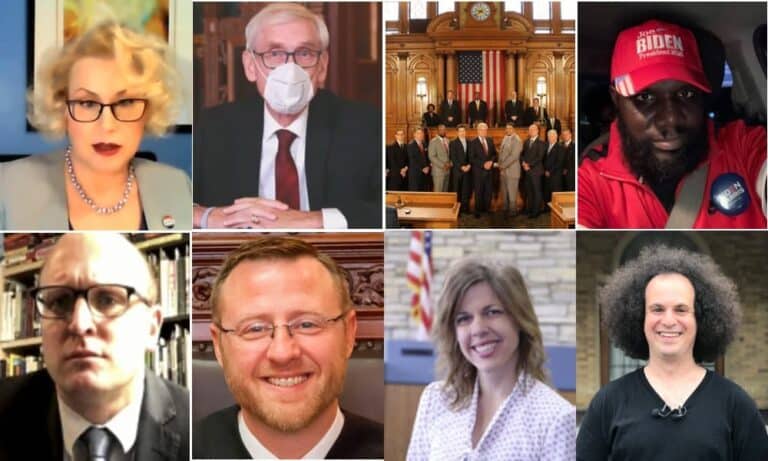 Wisconsin Right Now Wall of Shame: The Top 30 LOSERS of 2020 Wisconsin Right Now Wall of Shame: The Top 30 LOSERS of 2020